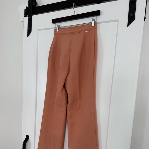 Vintage 70’s Peach Trousers - Picture 4 of 6